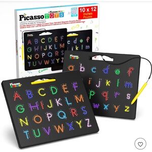 Picasso Toys Magnetic Drawing Board Set